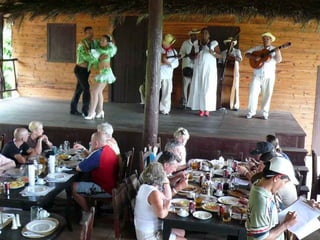 Cuba ainda parada no tempo