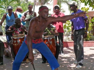 Cuba ainda parada no tempo