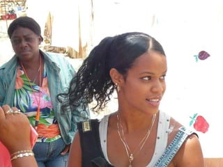 Cuba ainda parada no tempo