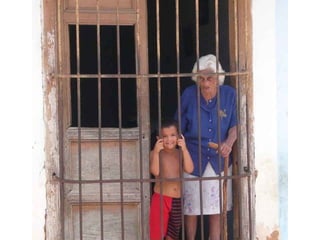 Cuba ainda parada no tempo