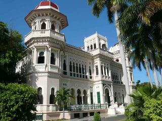 Cuba ainda parada no tempo