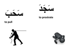 Arabic reading: distinguish between the Arabic alphabets ج،ح،خ | PPTX
