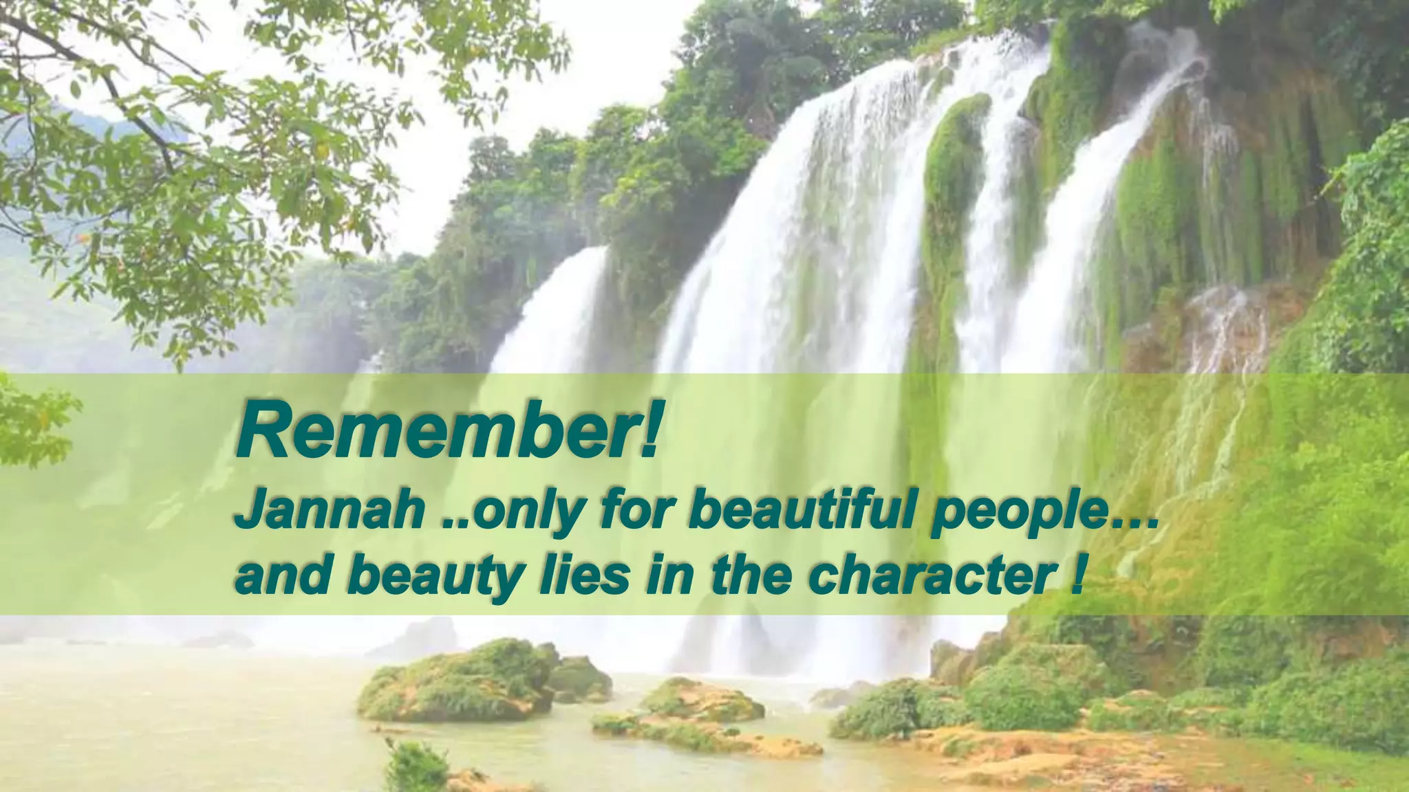 Husne-Akhlaq: Introduction