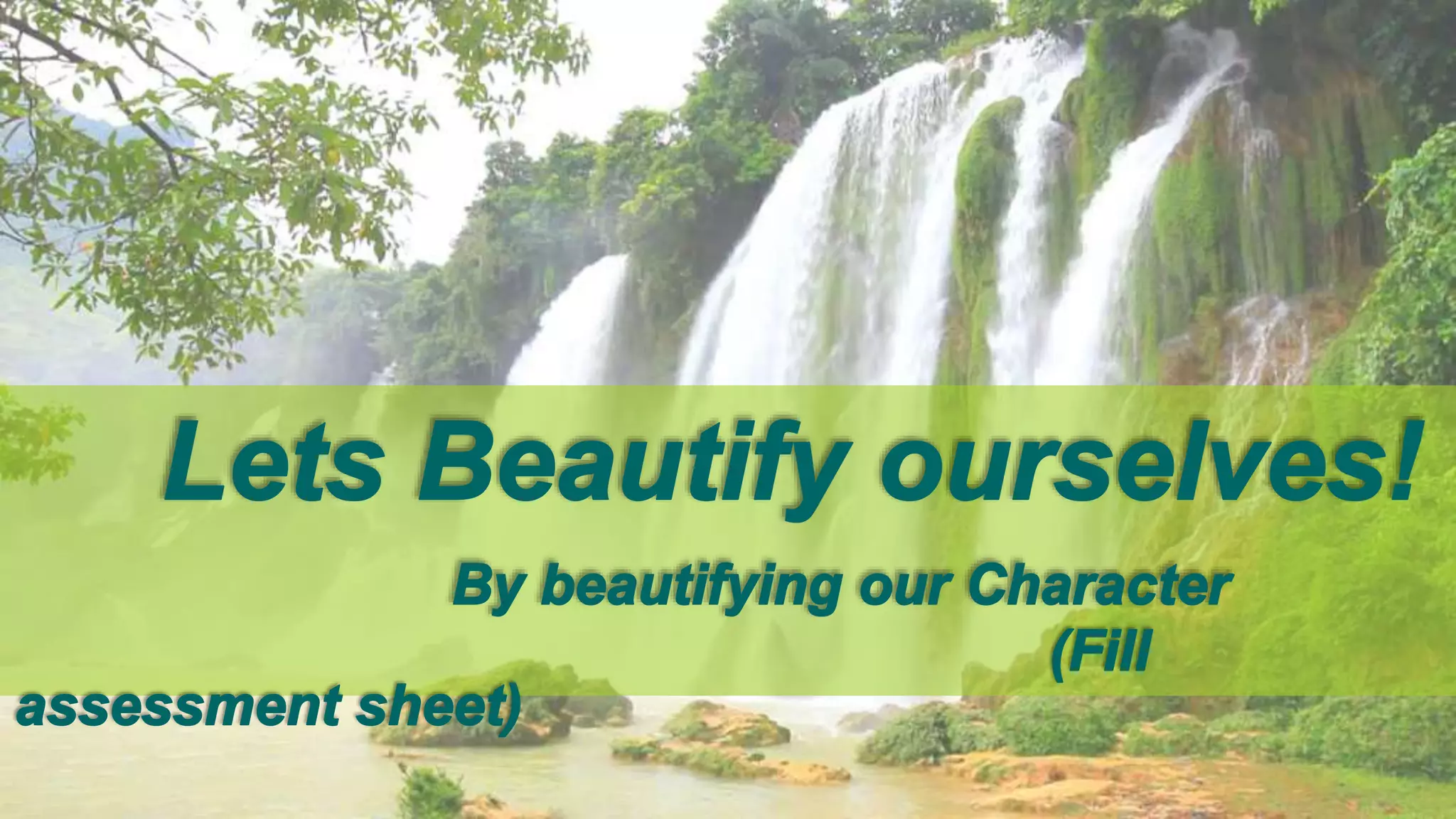 Husne-Akhlaq: Introduction