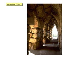 Murallas de TirintoMurallas de Tirinto
 