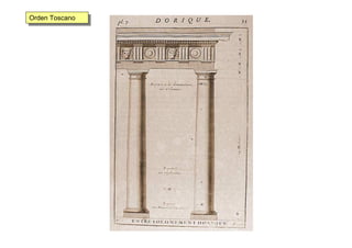Orden ToscanoOrden Toscano
 