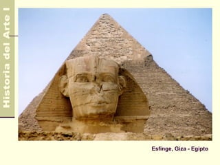 4.500 AC
             330 AC




Esfinge, Giza - Egipto
 