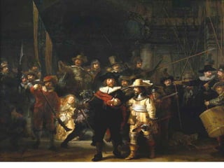 La Década de
1640 - 1650
 