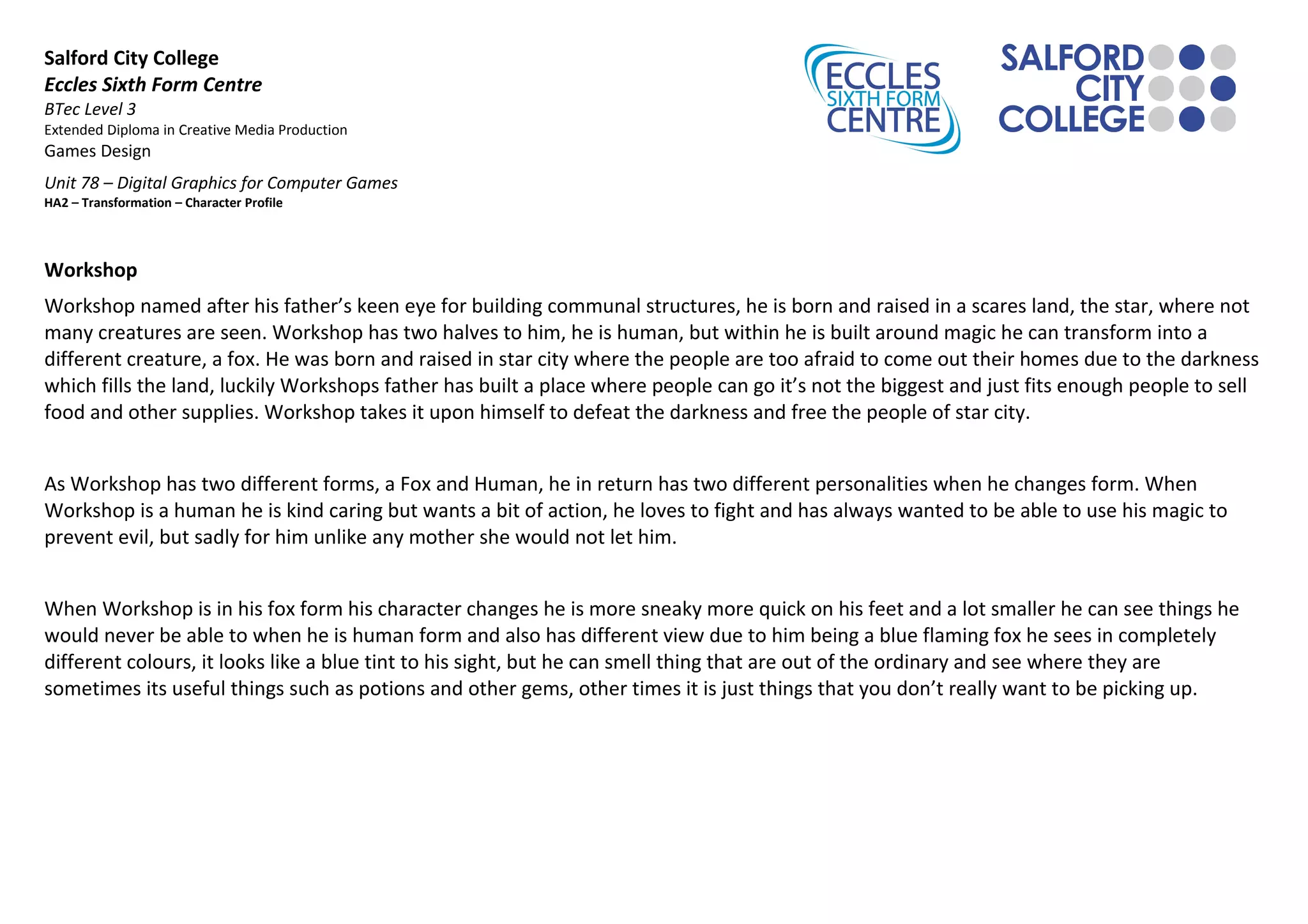 Ha2 game synopsis | PPT