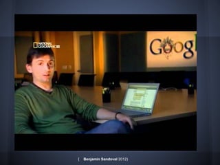 ( Benjamin Sandoval 2012)

 