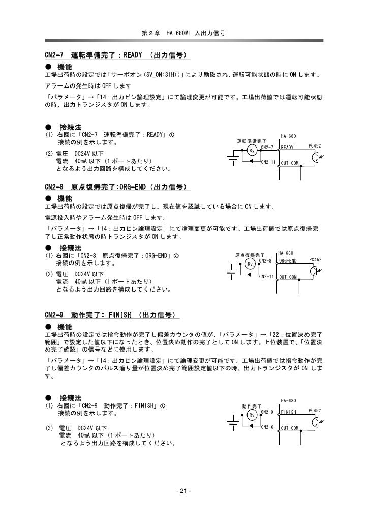 Ha 680ml Manual J