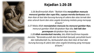 Gambar allah yang terlihat | PPTX