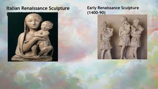 History of Sculpture | PPTX