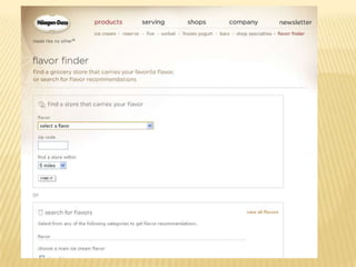 HäagendazscafesCurrently HaggenDazs has 900 shops in 50 countries, which are also known as HaggenDazs cafes. These shops are independently owned and operated by franchisees.