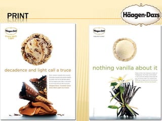 Promotion Decisions Mass Selling  Advertising        &PRPersonal Selling & Customer Service  Sales Promotions    PRINT  TELEVISION OUTDOOR    RADIO  INTERNET