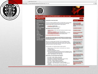 Haam powerpoint