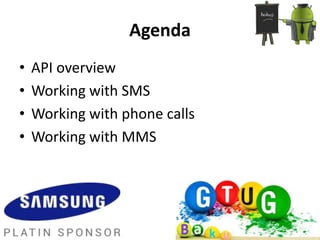 Telephony API | PPTX