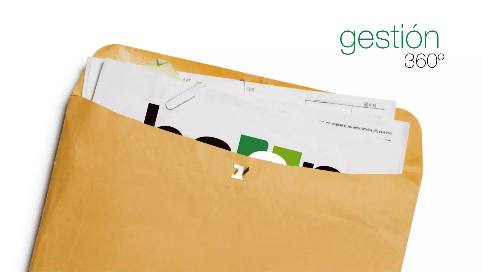 gestión
360º