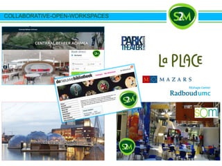 COLLABORATIVE-OPEN-WORKSPACES
 