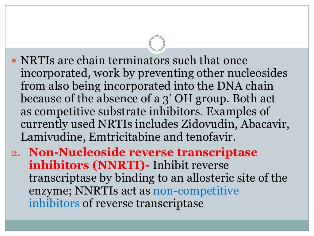 Highly active antiretroviral therapy