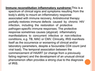 HAART PPTX HAART PPTX