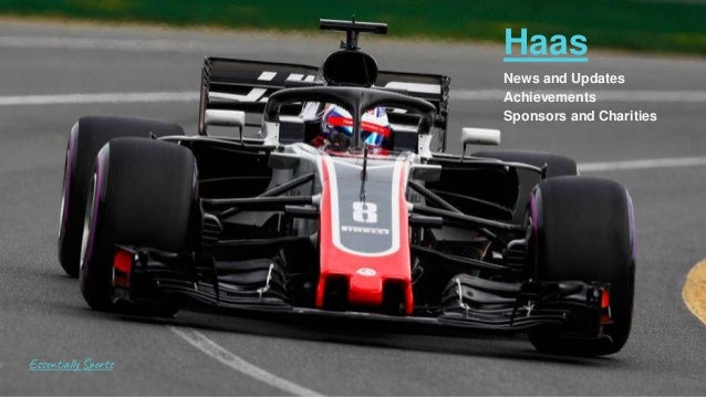 haas f1 news
