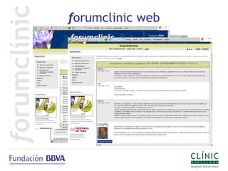 forumclinic web
 
