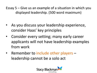 Student Always:  self awareness, intellectual vitality