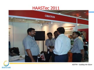 HAASTec2011