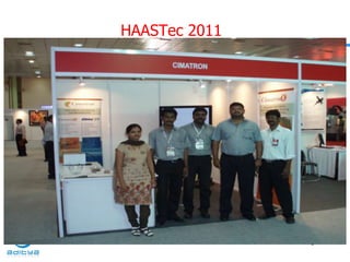 HAASTec2011