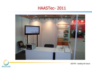 HAASTec- 2011