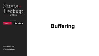 Buffering
 