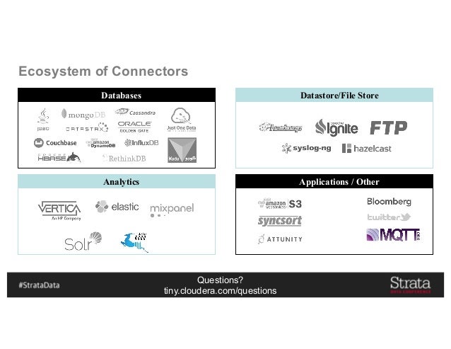 Architecting a next-generation data platform