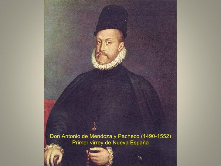 Habia una vez un virreino