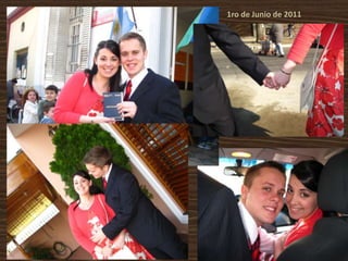 1ro de Junio de 2011
 