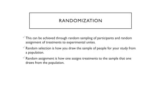 Comprehensive Guide to Experimental Design and Biostatistics in ...