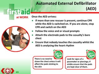 HABC Basic First Aid Training.ppt