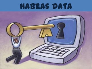 Habeas Data
 