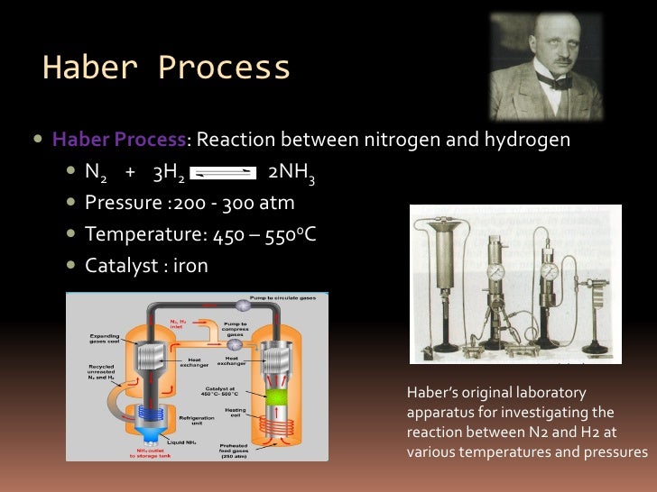 Haber Process