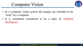 Habib-Computer Imaging in Everyday Life and Industries.pptx