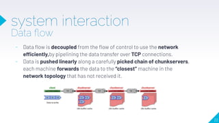 Google File System: System and Design Overview | PDF