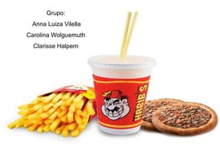 Um projeto para a conscientização dos consumidores, para mostrar a nova ‘cara’ do Habib’s que combina com o jeito carioca.