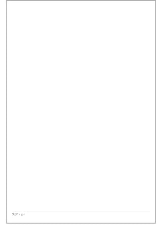 5 | P a g e
 