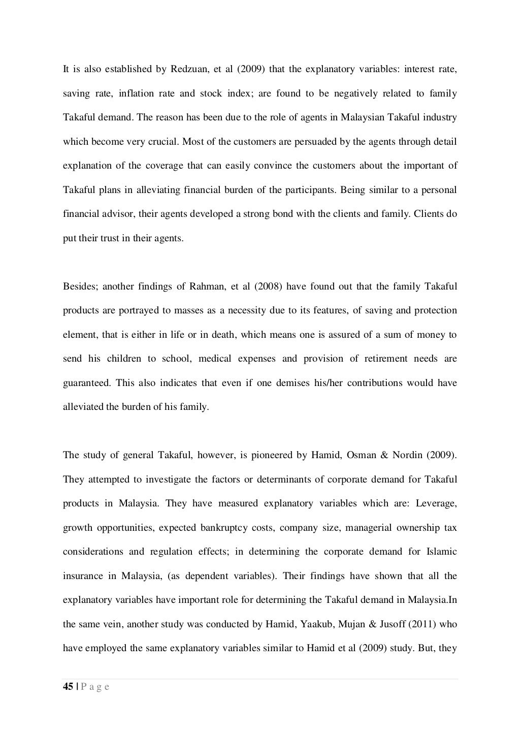 Life insurance thesis topics picture