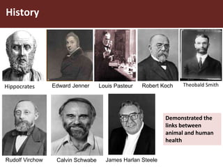 One World One Health Approach