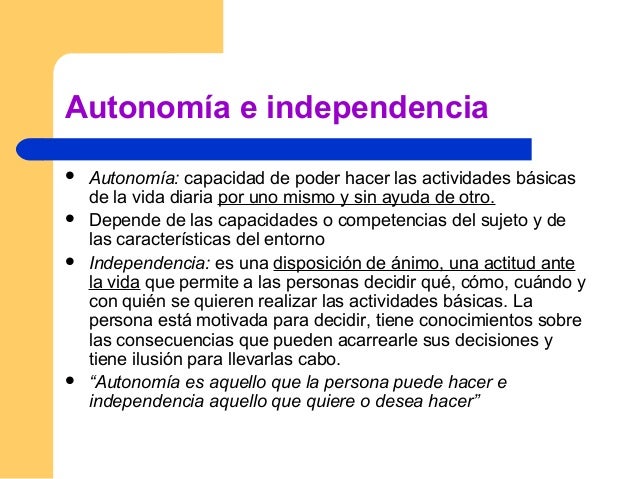 Habilidades Adaptativas