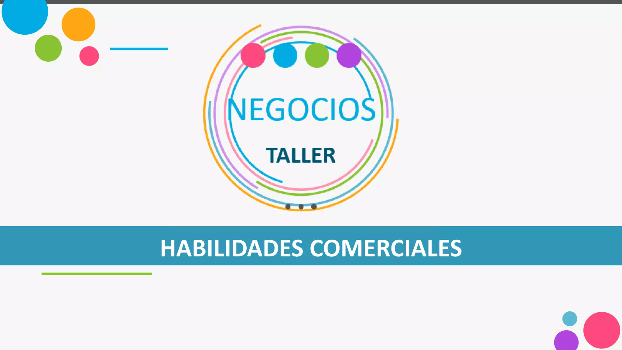 Habilidades Comerciales A4