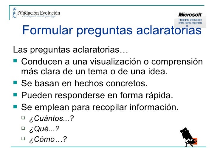 Habilidades Comunicacion