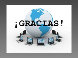 ¡GRACIAS! 
