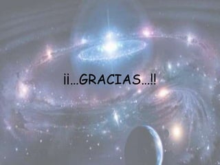 ¡¡…GRACIAS…!!
 